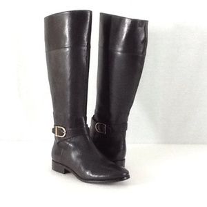 Cole Haan Black Catskills  Boot NWOT